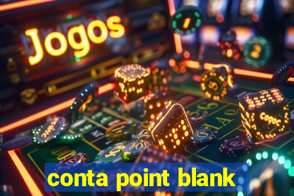 conta point blank